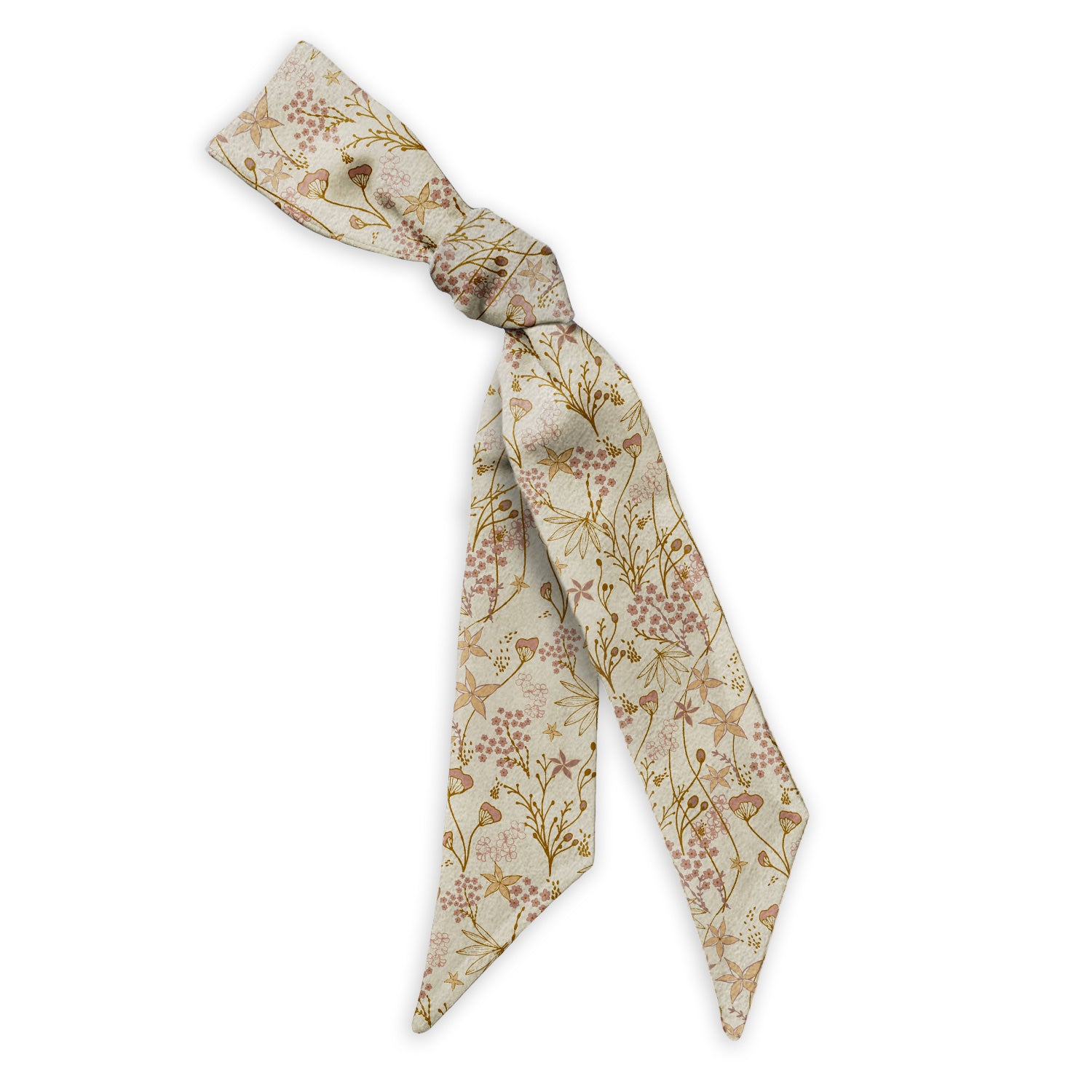 Frankie Floral Hair Scarf