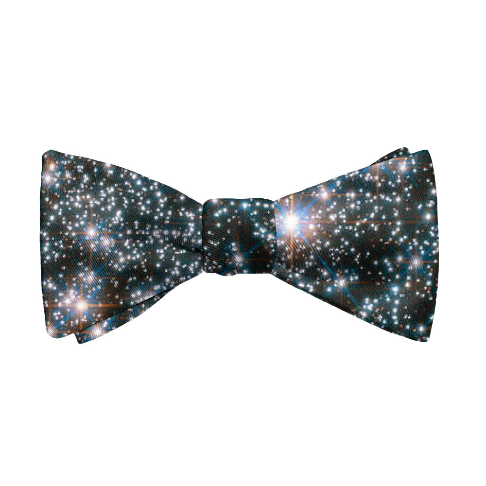 Galaxy Bow Tie - Adult Standard Self-Tie 14-18" - Knotty Tie Co.