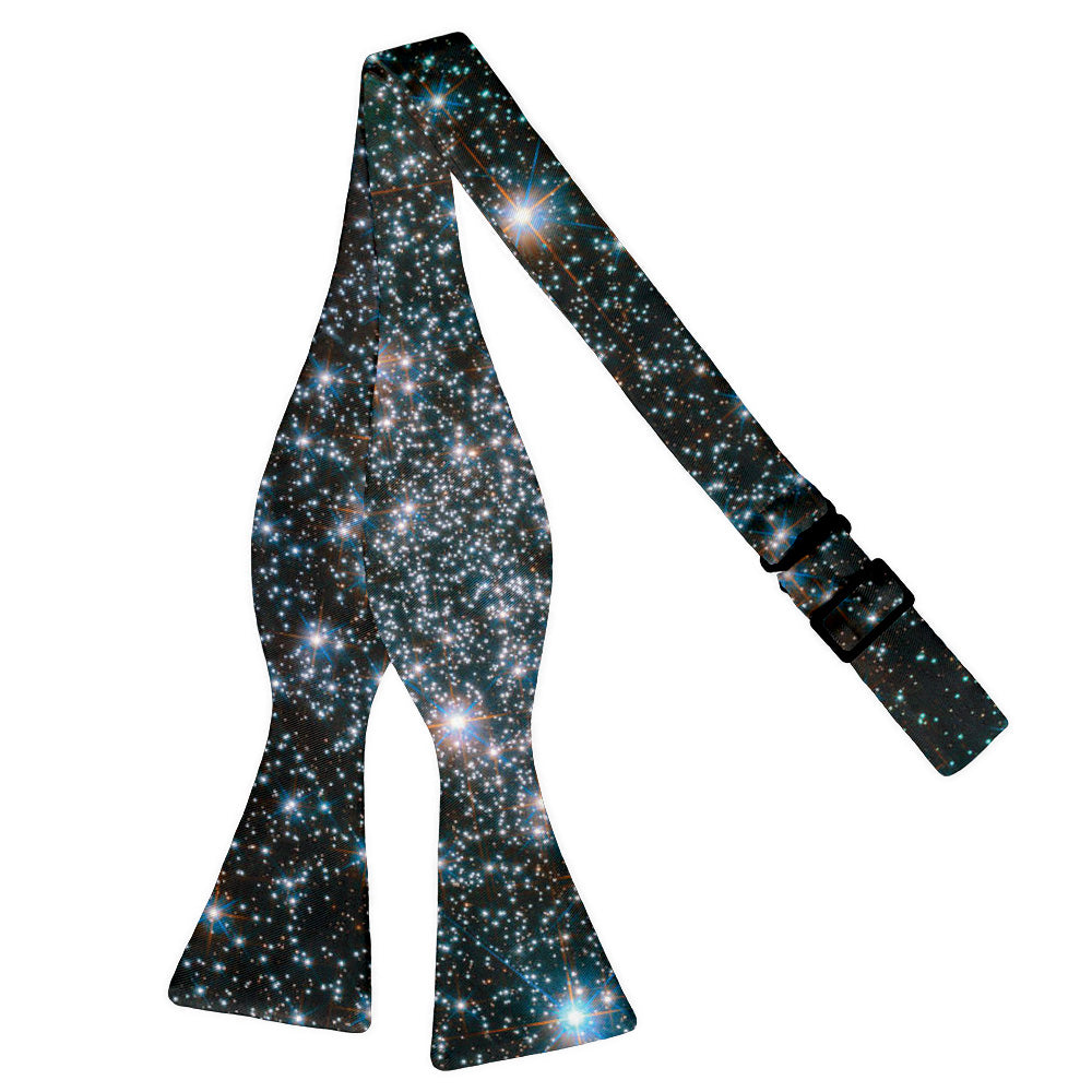 Galaxy Bow Tie - Adult Extra-Long Self-Tie 18-21" - Knotty Tie Co.