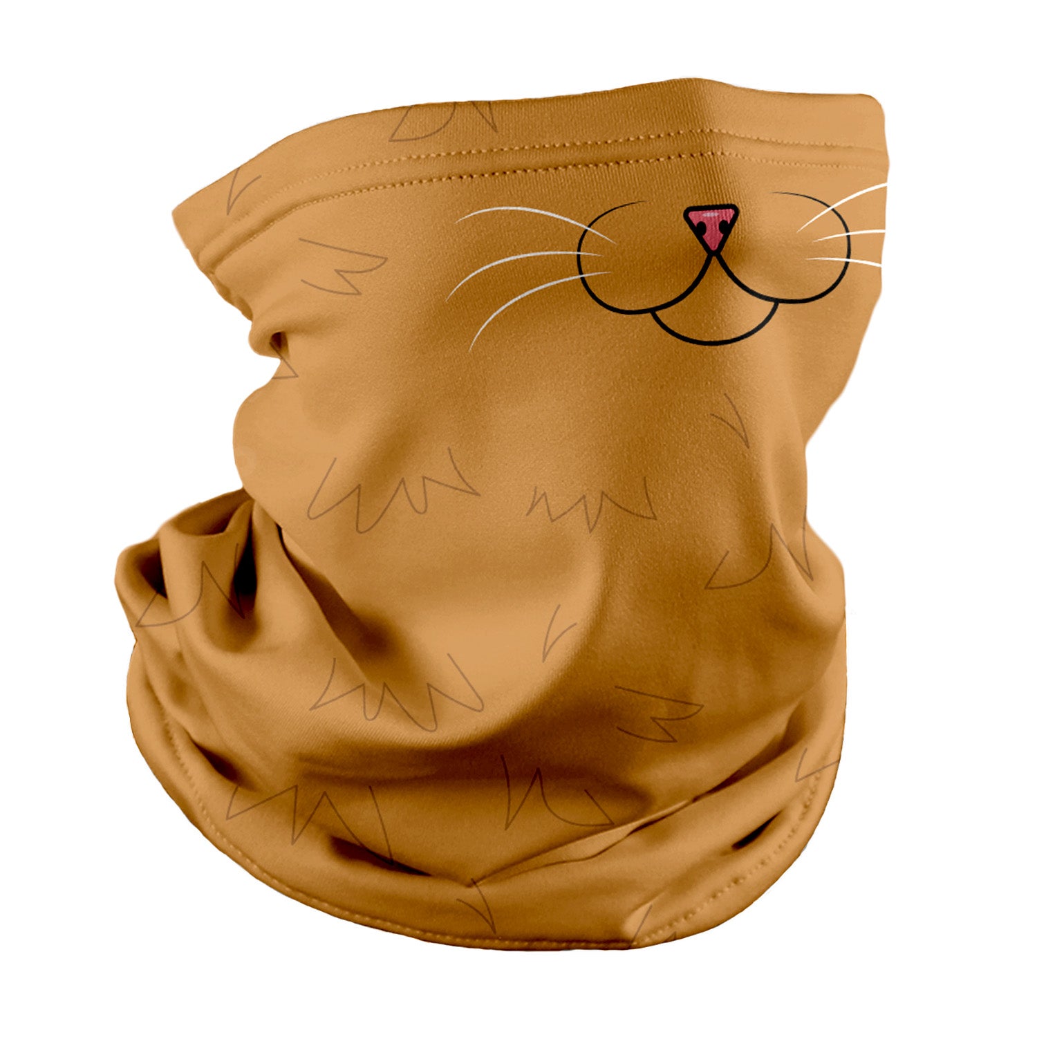 Meow Neck Gaiter - Regular - Knotty Tie Co.