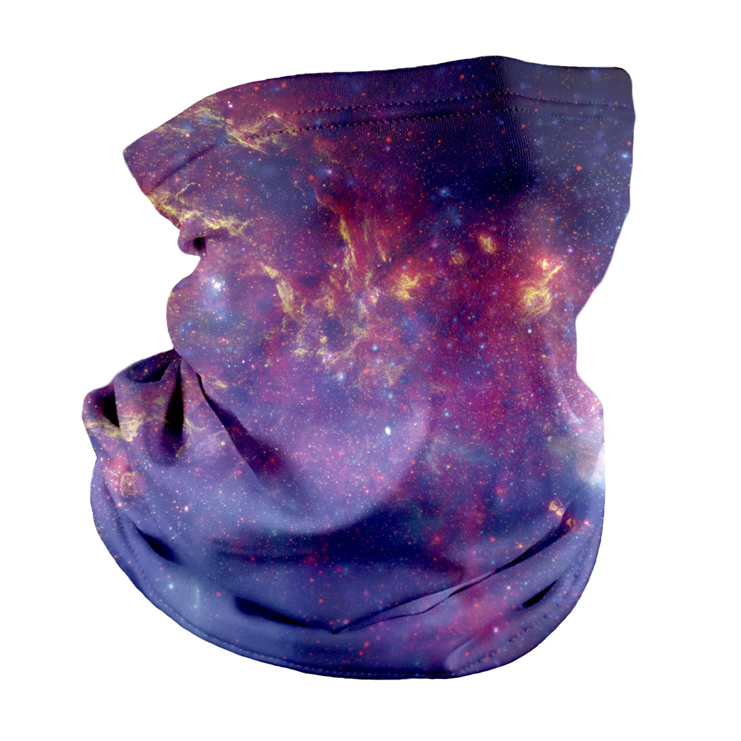 Milky Way Neck Gaiter - Regular - Knotty Tie Co.