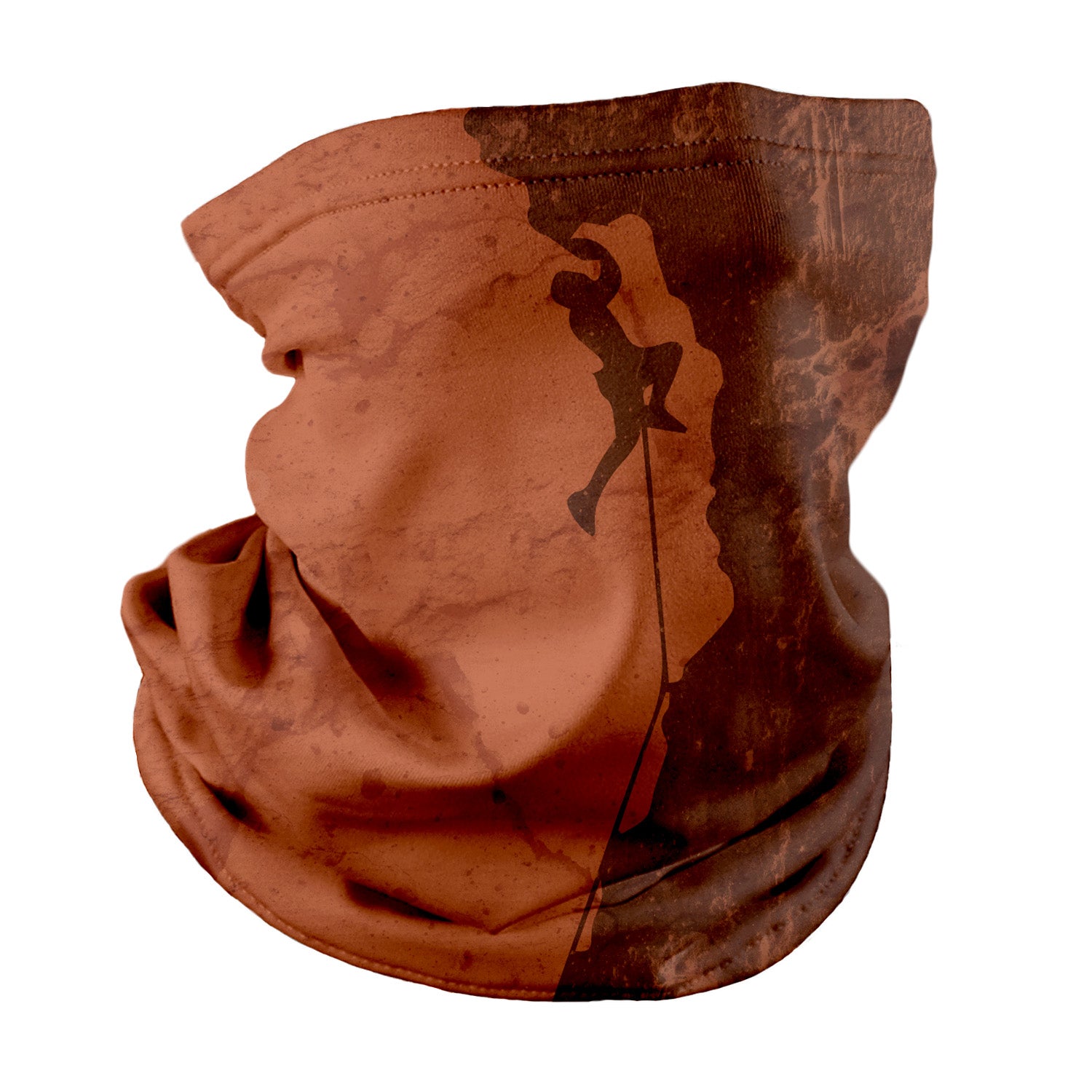 Red Rock Climber Neck Gaiter - Regular - Knotty Tie Co.