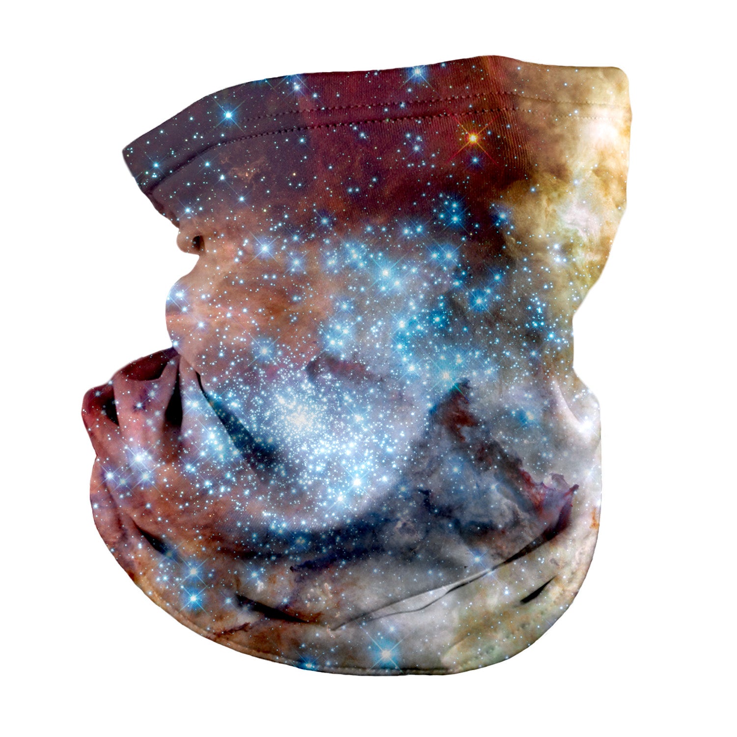 Stars Collide Neck Gaiter - Regular - Knotty Tie Co.