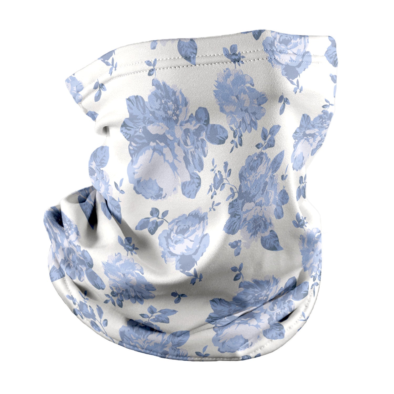 Sylvan Floral Neck Gaiter - Regular - Knotty Tie Co.