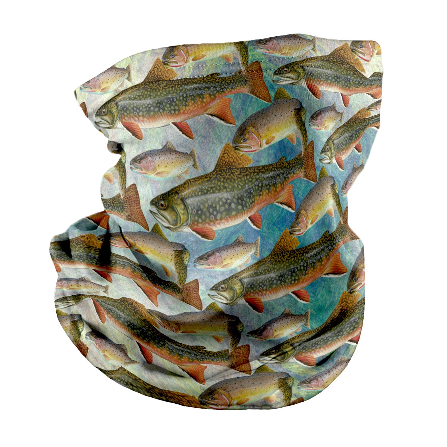 Trout Neck Gaiter - Regular - Knotty Tie Co.