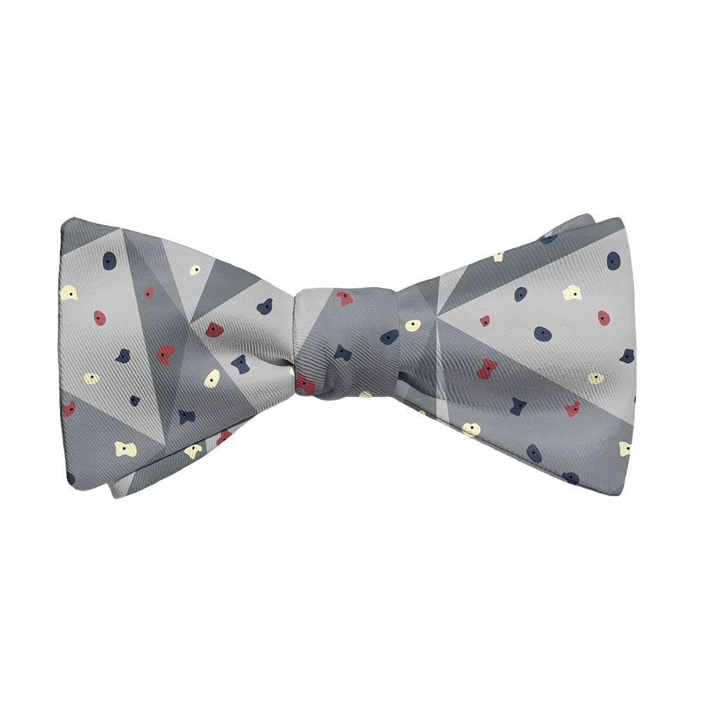 Grip Bow Tie - Adult Standard Self-Tie 14-18" - Knotty Tie Co.