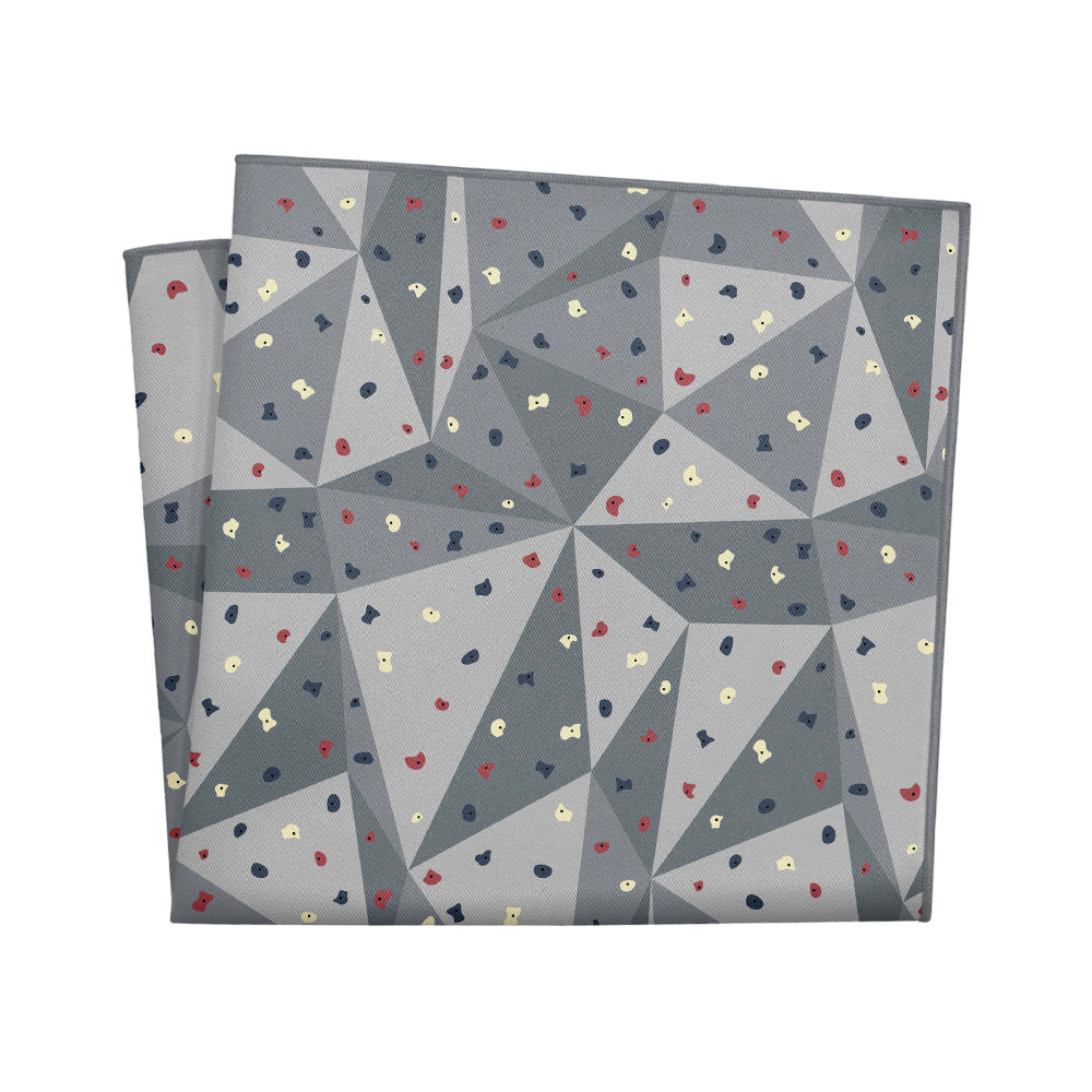 Grip Pocket Square - 12" Square - Knotty Tie Co.