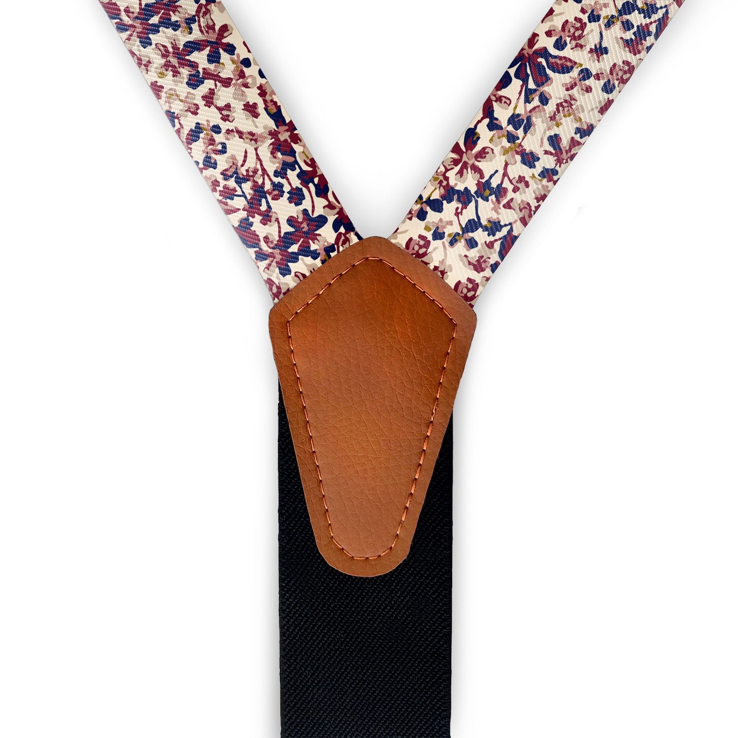 Inflorescence Suspenders - Hardware and Strap - Knotty Tie Co.