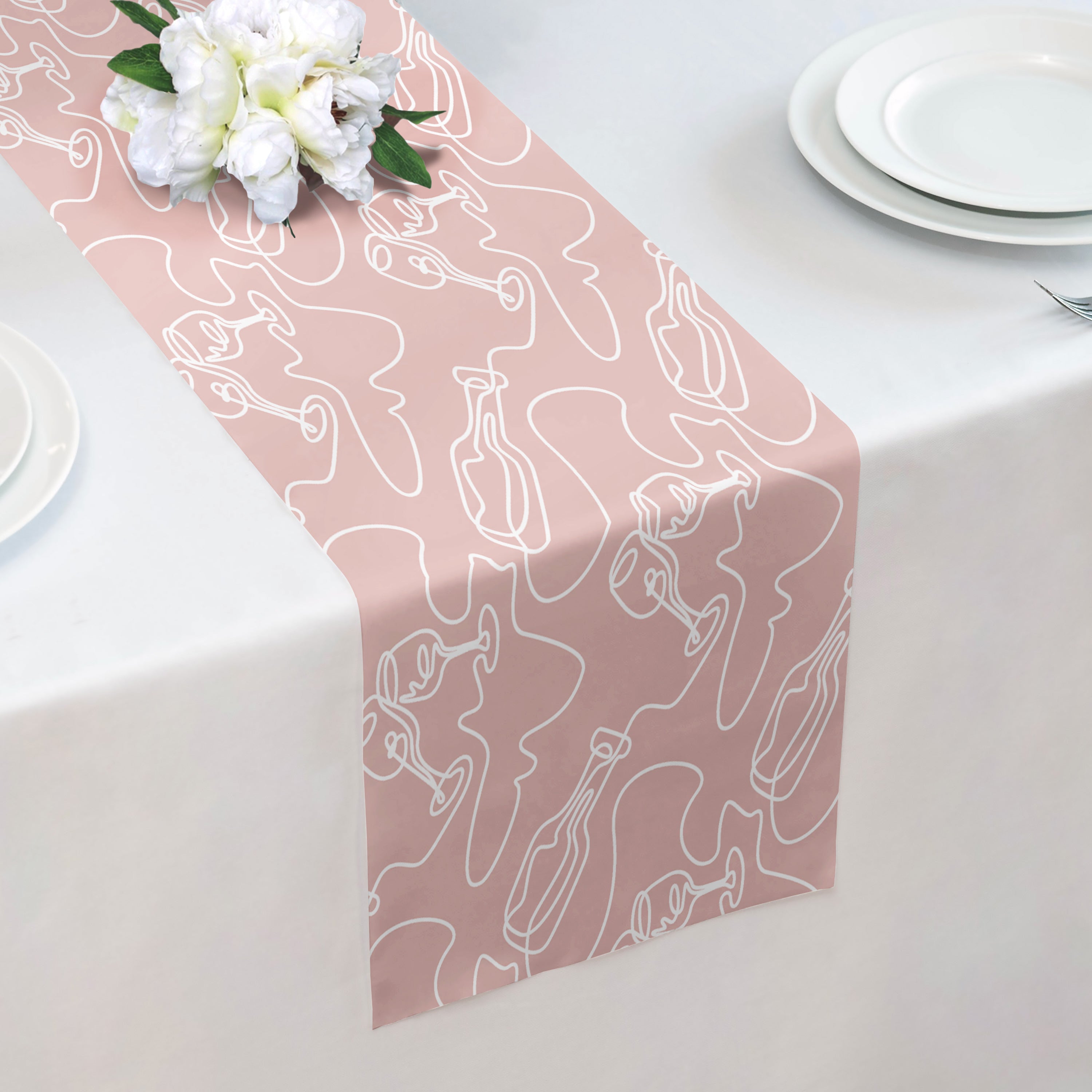 Pour Decisions Table Runner