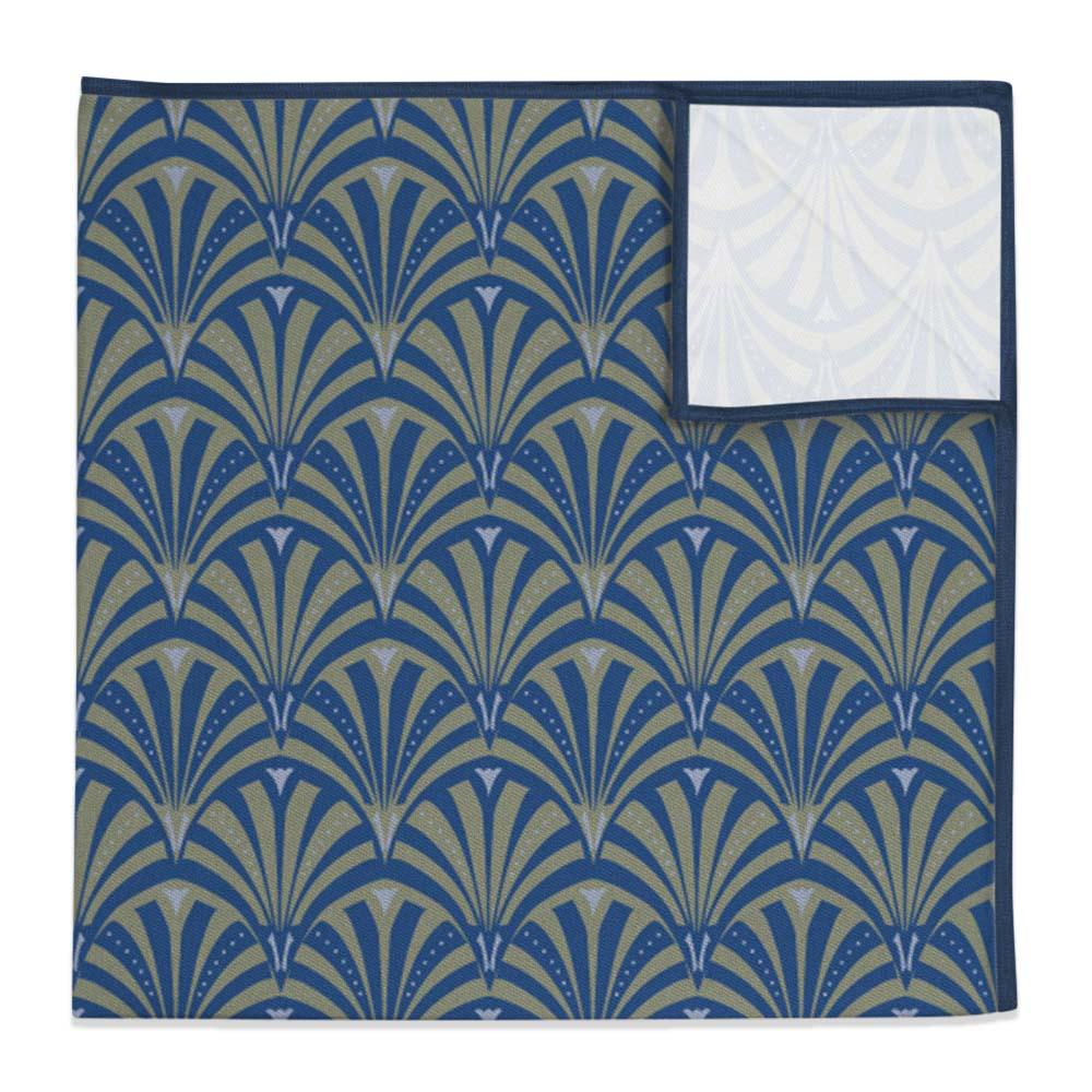 Art Deco Pocket Squares