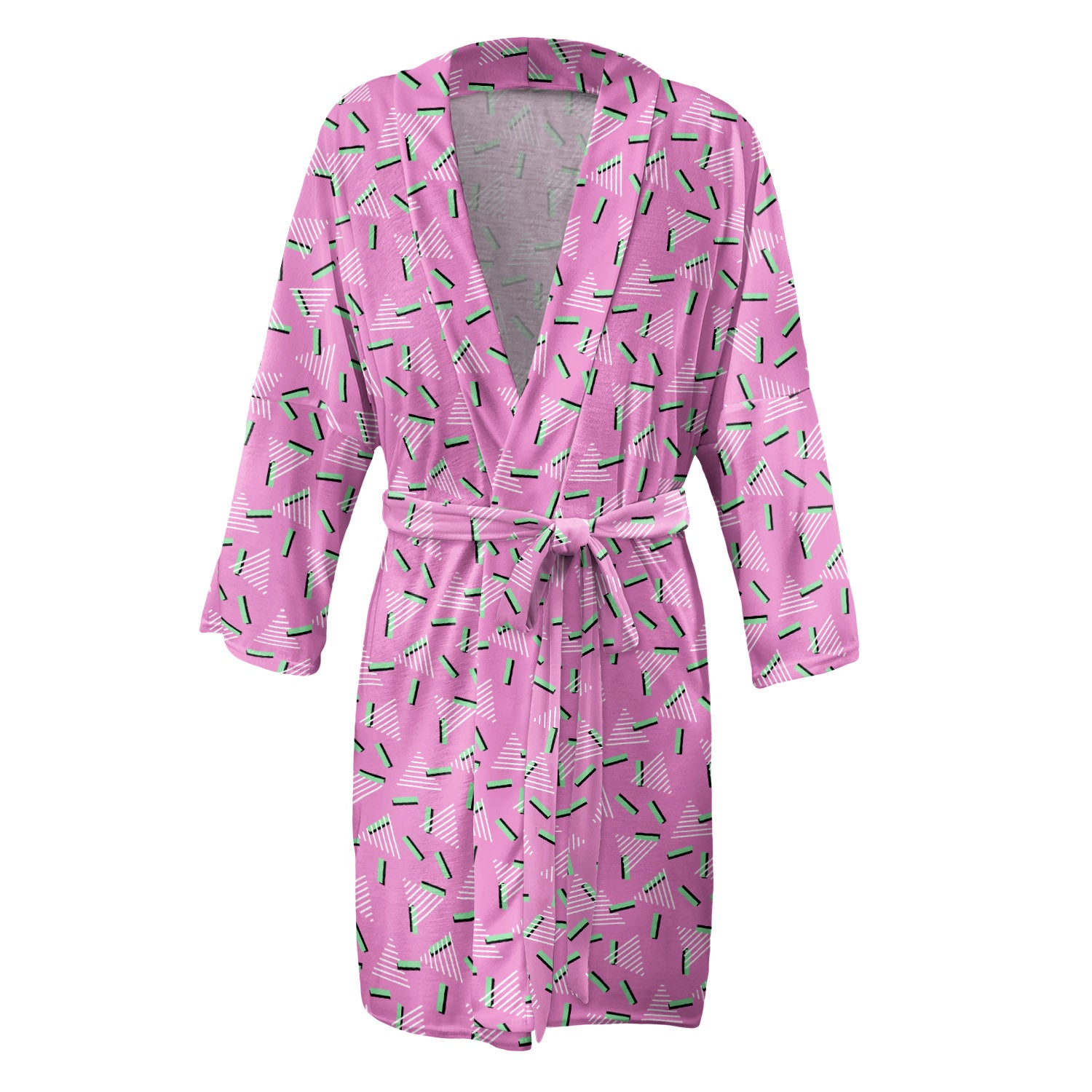 Psych Robe - Front - Knotty Tie Co.