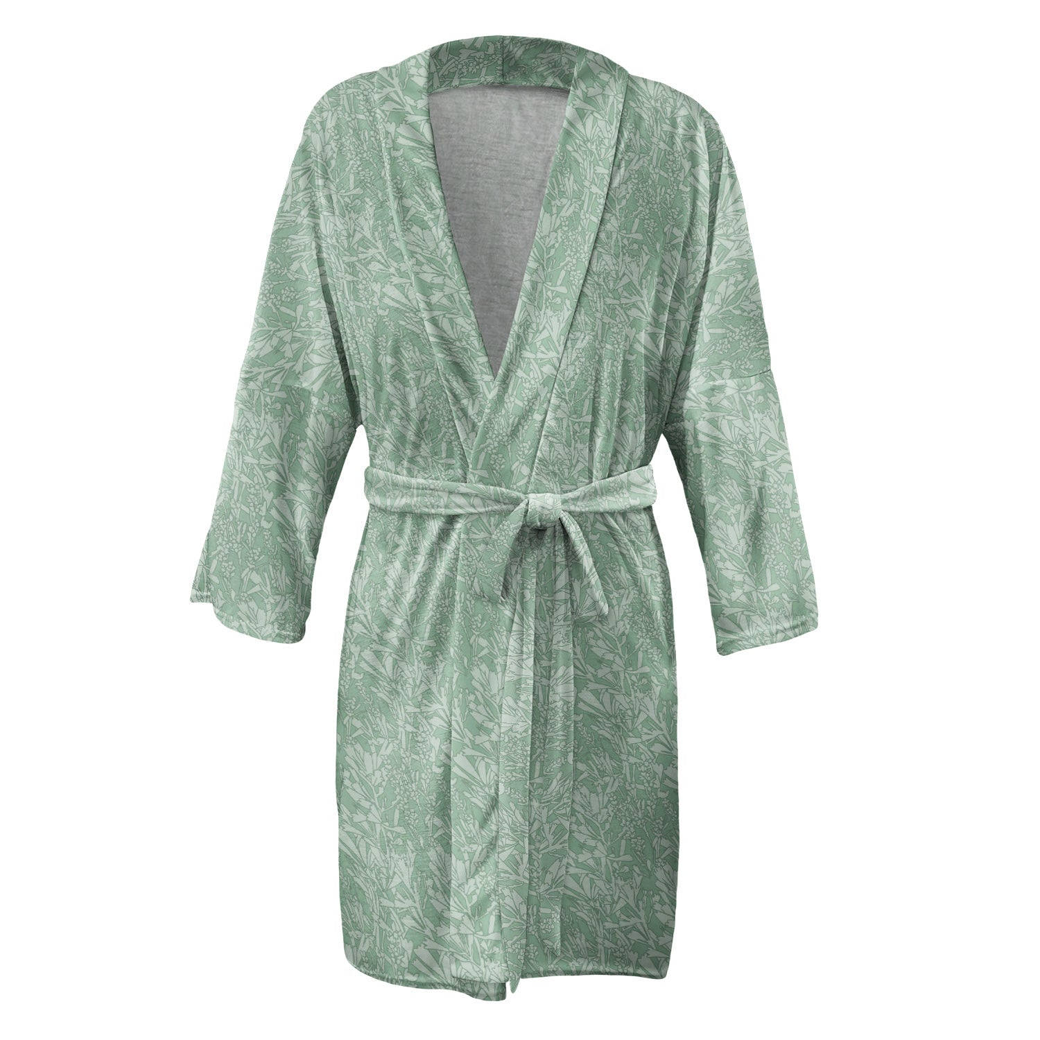 Sagebrush Robe - Front - Knotty Tie Co.