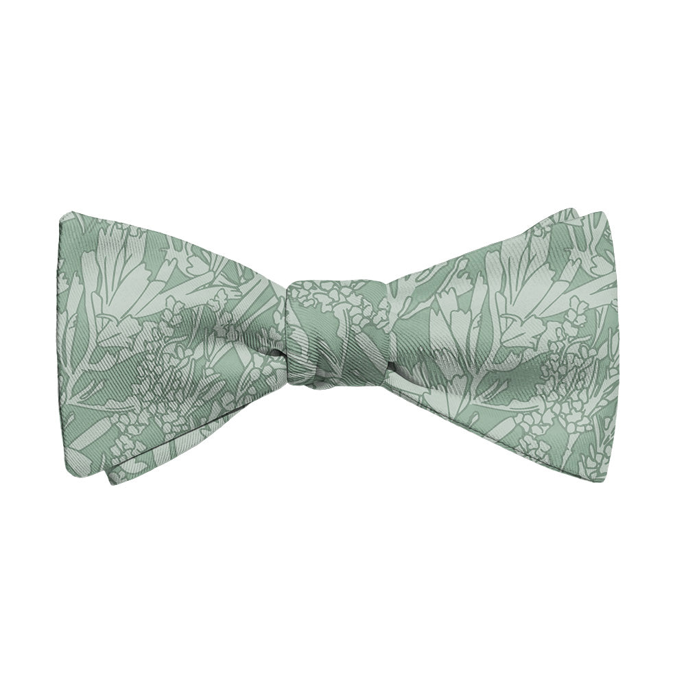 Sagebrush Bow Tie - Adult Standard Self-Tie 14-18" - Knotty Tie Co.