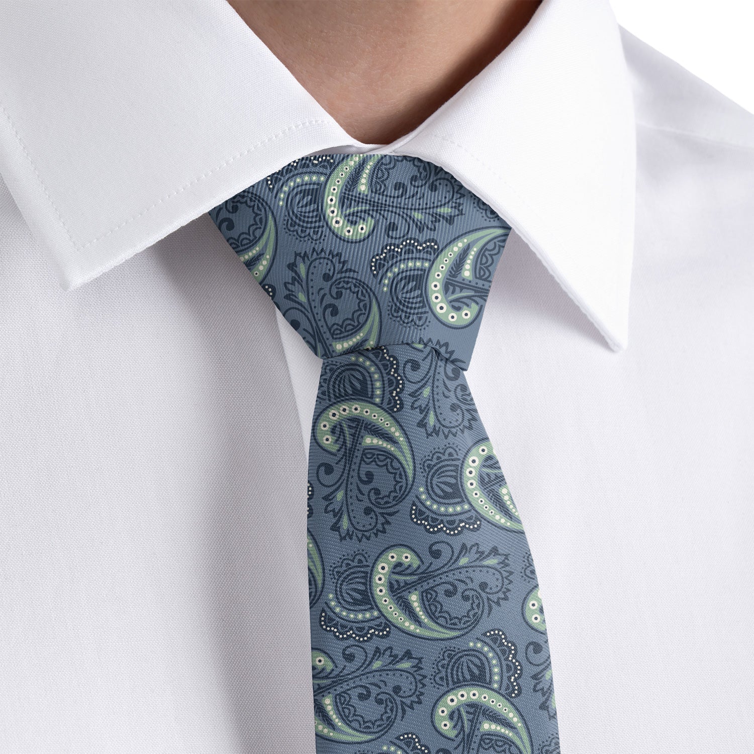 Stellar Necktie - Dress Shirt - Knotty Tie Co.